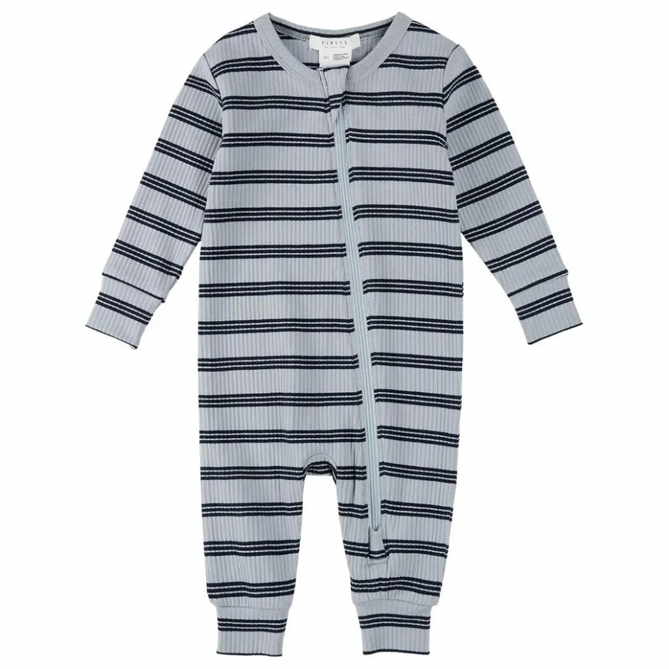 Online Pyjama Côtelé Rayé Coton Bio | Pyjamas, Sous-Vêtements|Pyjamas, Sous-Vêtements