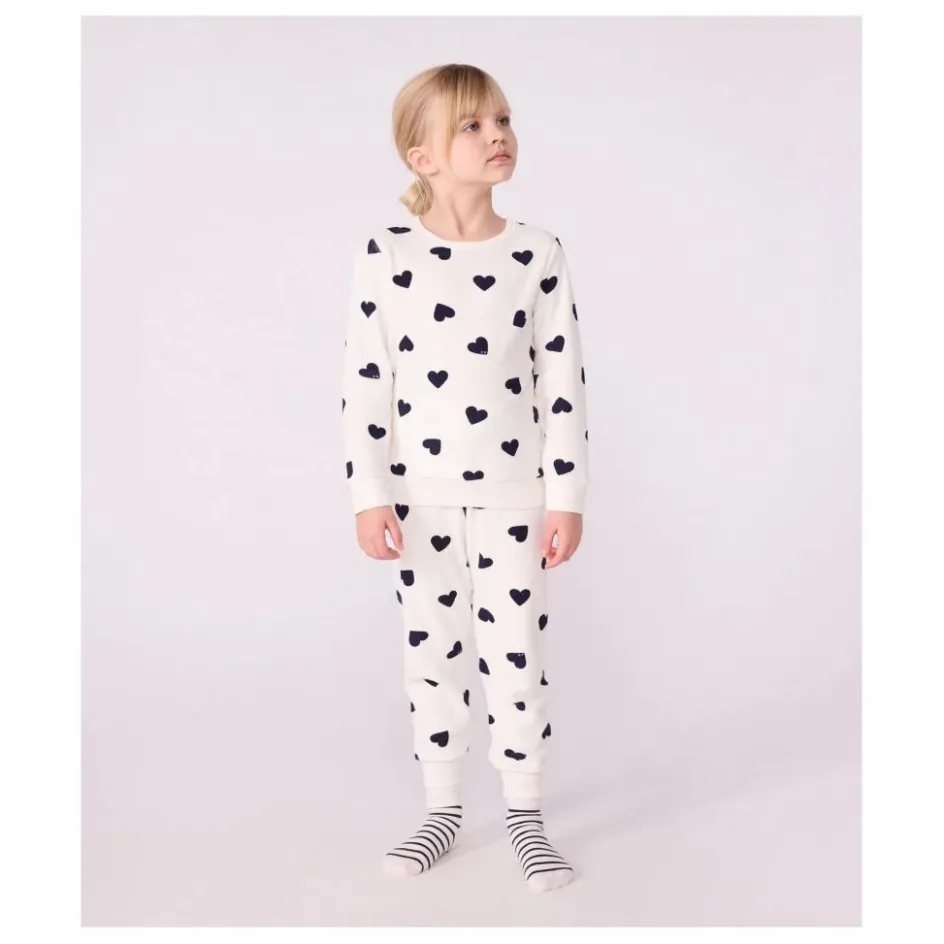 Online Pyjama Cœurs Modal | Enfant Nuit, Sous-Vêtements
