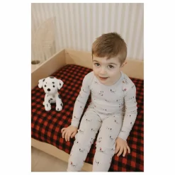 Petit Lem Pyjama Dalmatiens Coton Bio ||Enfant Nuit, Sous-Vêtements
