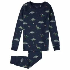 Petit Lem Pyjama Dinosaures Coton Bio ||Enfant Nuit, Sous-Vêtements