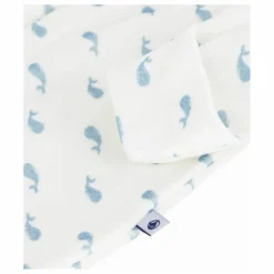 Petit Bateau Pyjama Dors Bien Col Baleines Coton Bio || Pyjamas, Sous-Vêtements|Pyjamas, Sous-Vêtements