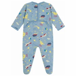 Petit Bateau Pyjama Dors Bien Constellation Coton Bio || Pyjamas, Sous-Vêtements|Pyjamas, Sous-Vêtements