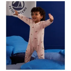 Petit Bateau Pyjama Dors Bien Etoiles || Pyjamas Et Bodies|Pyjamas, Sous-Vêtements