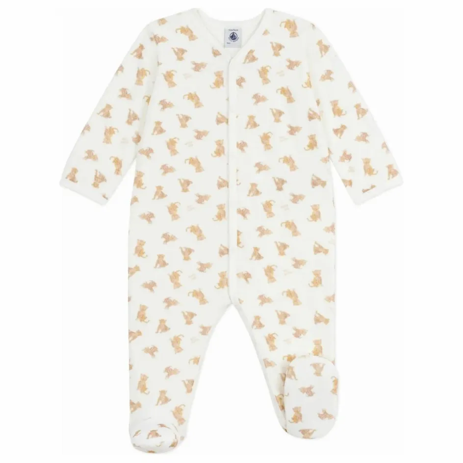 Clearance Pyjama Dors Bien Guépard Coton Bio | Pyjamas, Sous-Vêtements|Pyjamas Et Bodies