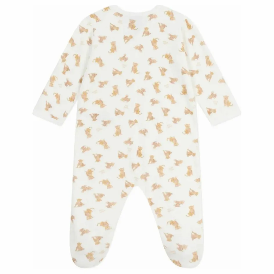 Clearance Pyjama Dors Bien Guépard Coton Bio | Pyjamas, Sous-Vêtements|Pyjamas Et Bodies