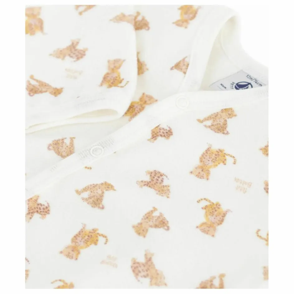 Clearance Pyjama Dors Bien Guépard Coton Bio | Pyjamas, Sous-Vêtements|Pyjamas Et Bodies