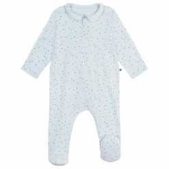 Outlet Pyjama Dors Bien Zippé Etoiles Coton Bio | Pyjamas, Sous-Vêtements|Pyjamas, Sous-Vêtements