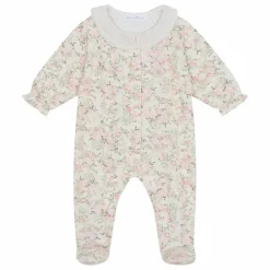 Discount Tartine et Chocolat Pyjama Dors-bien Jardin Hivernal | Rose
