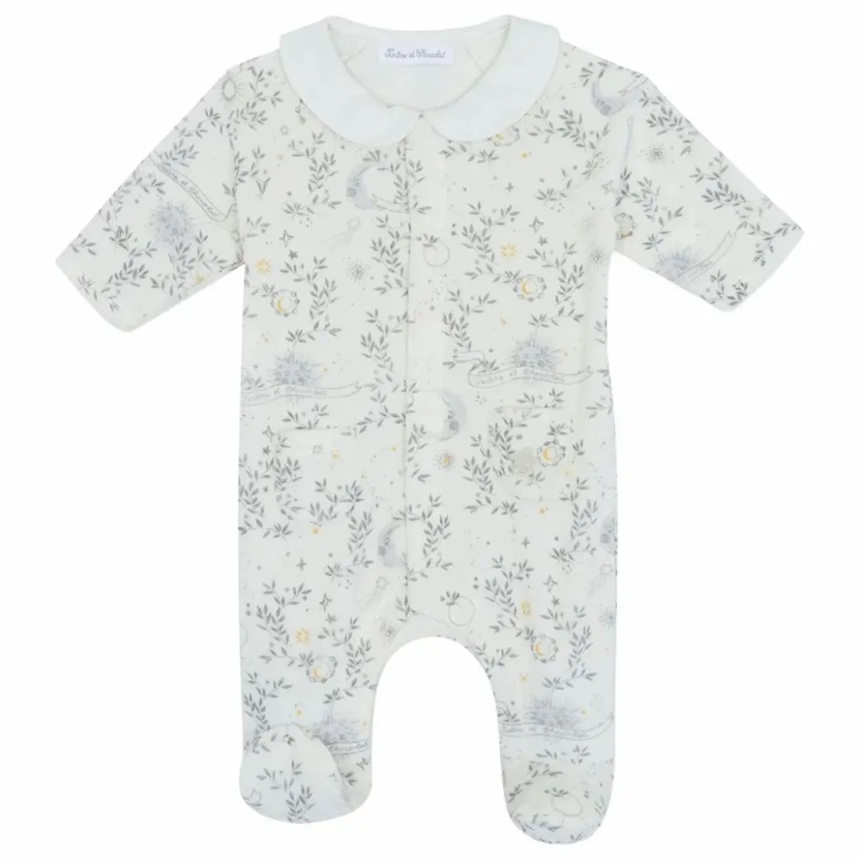 Tartine et Chocolat Pyjamas, Sous-Vêtements|Pyjamas, Sous-Vêtements*Pyjama Dors-bien Rêve étoilé |