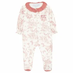 Tartine et Chocolat Pyjama Dors-bien Toile de Jouy || Pyjamas, Sous-Vêtements|Pyjamas Et Bodies