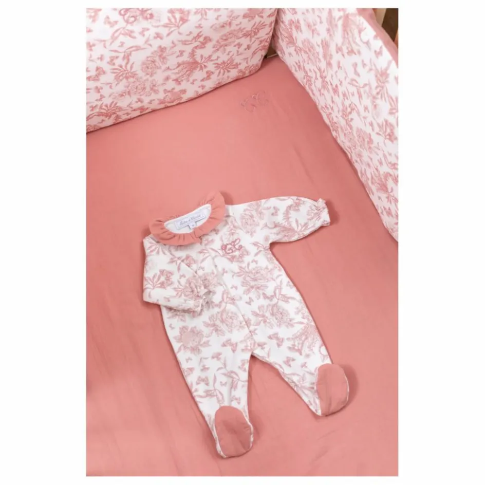 Tartine et Chocolat Pyjama Dors-bien Toile de Jouy || Pyjamas, Sous-Vêtements|Pyjamas Et Bodies