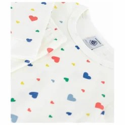 Discount Pyjama Elastiqué Cœurs Coton Bio | Enfant Nuit, Sous-Vêtements