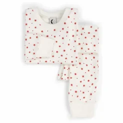 Enfant Sleepy Doe Nuit, Sous-Vêtements|Nuit, Sous-Vêtements*Pyjama Etoiles Coton Bio |
