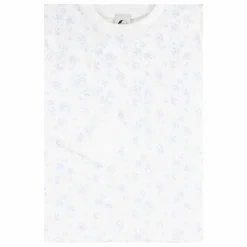 Pyjama Fleuri Coton Bio | Enfant Nuit, Sous-Vêtements|Pyjamas, Sous-Vêtements