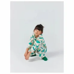 Bobo Choses Pyjama Fleuri Coton Bio ||Enfant Nuit, Sous-Vêtements|Nuit, Sous-Vêtements