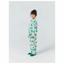 Bobo Choses Pyjama Fleuri Coton Bio ||Enfant Nuit, Sous-Vêtements|Nuit, Sous-Vêtements