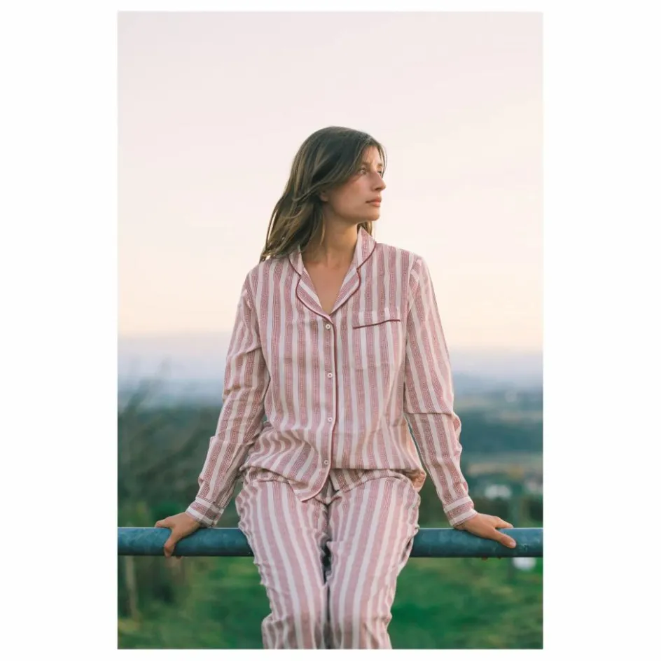 Scarlette Ateliers Pyjama Franz ||Femme Nuit