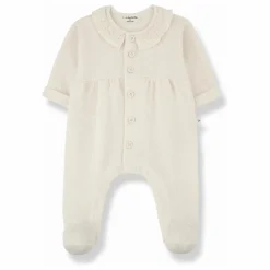 Best 1+ in the family Pyjama Helen | Ecru