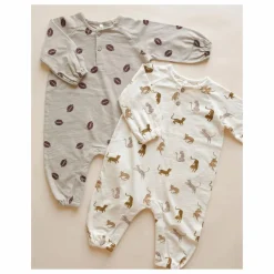Rylee + Cru Pyjama Henley Football || Pyjamas, Sous-Vêtements|Pyjamas Et Bodies