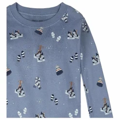 Sale Pyjama Hiver Coton Bio | Enfant Nuit, Sous-Vêtements|Nuit, Sous-Vêtements