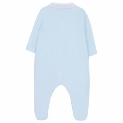 Online Tartine et Chocolat Pyjama Hérisson | Bleu Clair