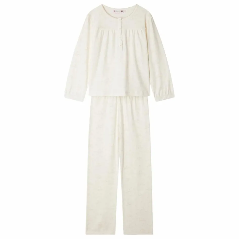 Enfant Bonpoint Nuit, Sous-Vêtements*Pyjama Jucie Coton Bio |