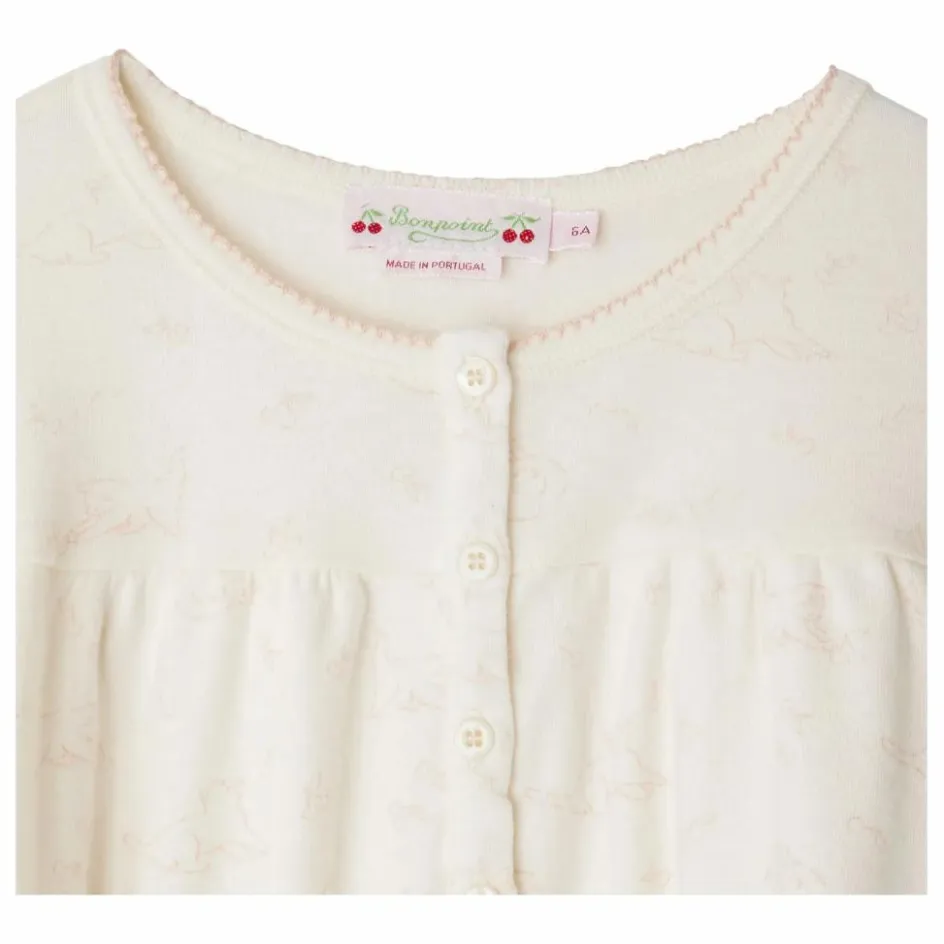 Enfant Bonpoint Nuit, Sous-Vêtements*Pyjama Jucie Coton Bio |