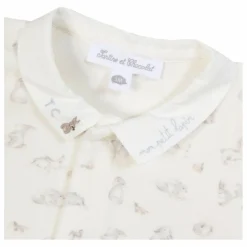 Tartine et Chocolat Pyjama Lapins || Pyjamas, Sous-Vêtements|Pyjamas, Sous-Vêtements