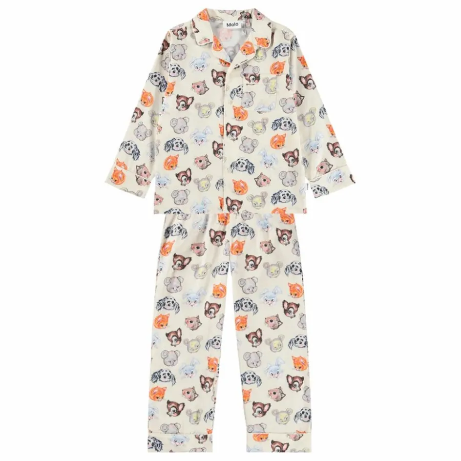 Outlet Pyjama Lex Coton Bio | Enfant Nuit, Sous-Vêtements|Nuit, Sous-Vêtements