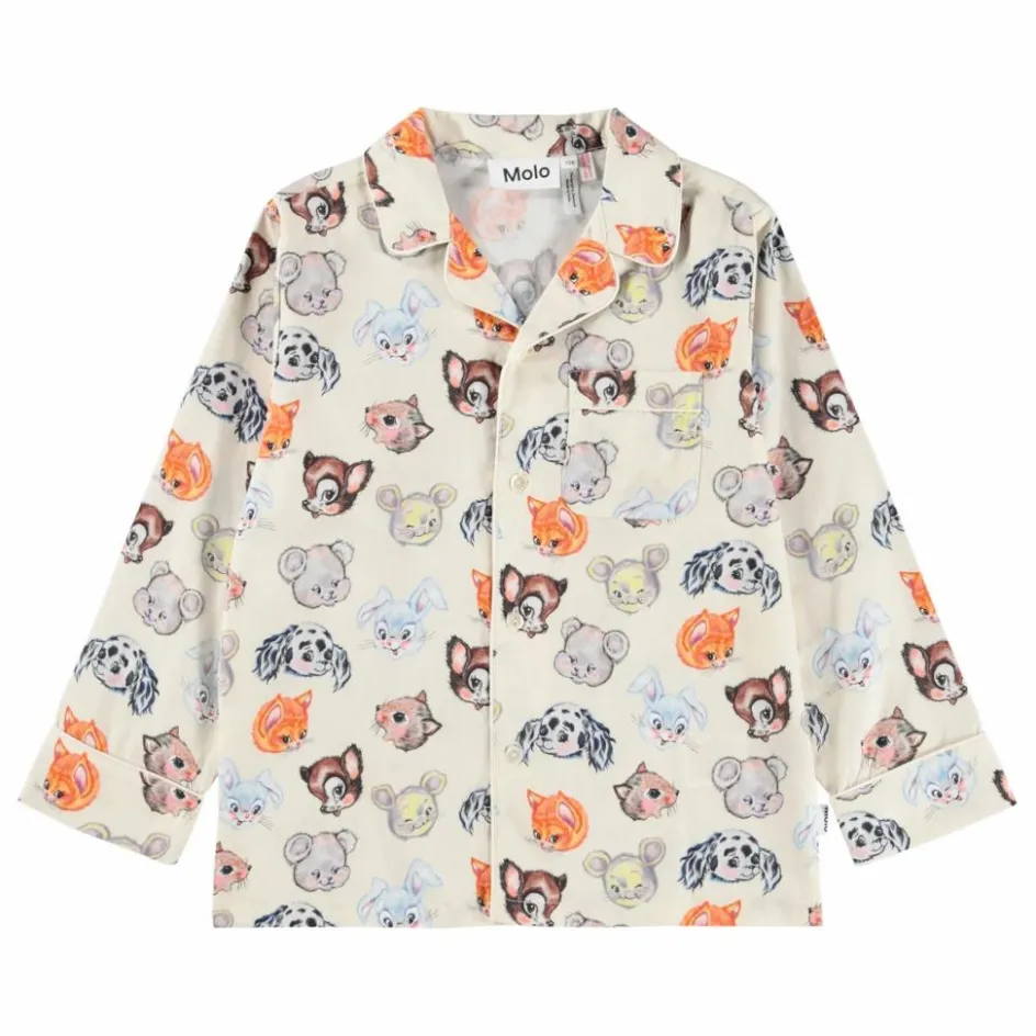 Outlet Pyjama Lex Coton Bio | Enfant Nuit, Sous-Vêtements|Nuit, Sous-Vêtements