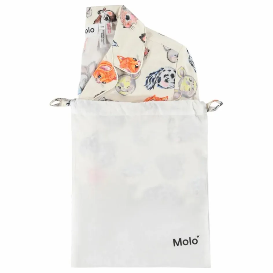 Outlet Pyjama Lex Coton Bio | Enfant Nuit, Sous-Vêtements|Nuit, Sous-Vêtements