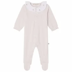 Bonpoint Pyjamas, Sous-Vêtements|Pyjamas Et Bodies*Pyjama Lintina Pointelle Coton Bio |