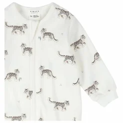 Pyjama Léopards Coton Bio | Pyjamas, Sous-Vêtements|Pyjamas, Sous-Vêtements