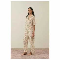 Clearance Pyjama Louka Coton Bio - Collection Femme | Femme Nuit
