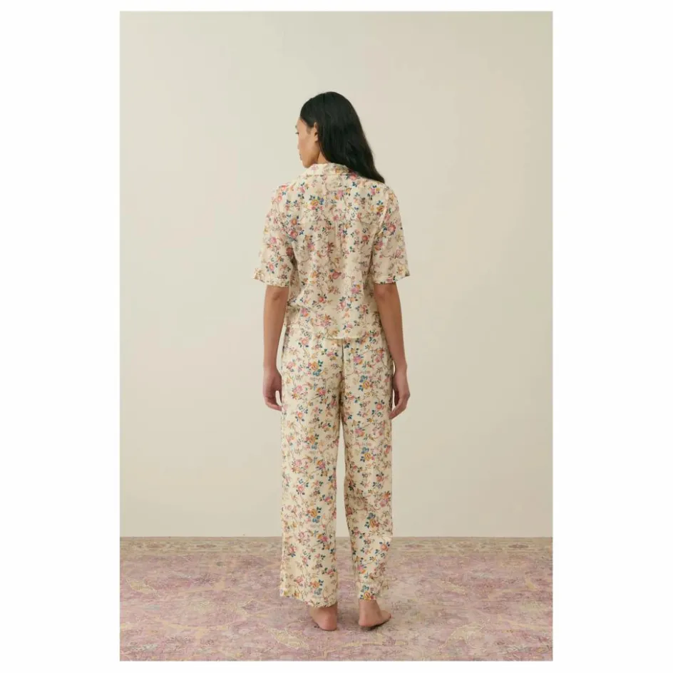 Clearance Pyjama Louka Coton Bio - Collection Femme | Femme Nuit