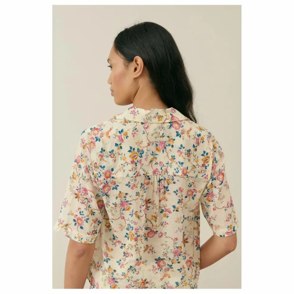 Clearance Pyjama Louka Coton Bio - Collection Femme | Femme Nuit