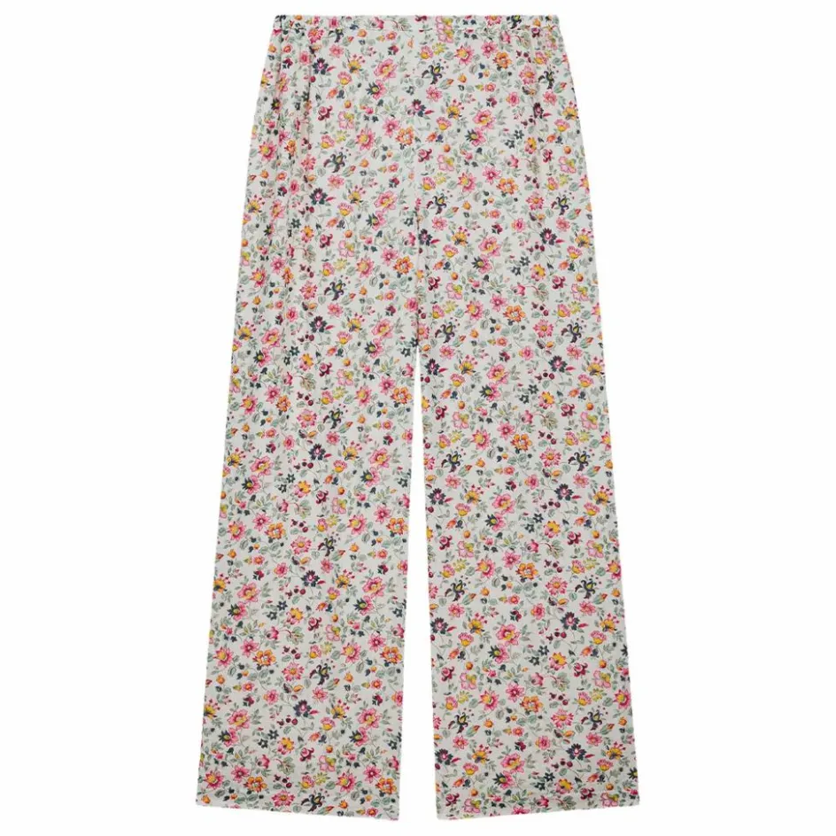 Louise Misha Pyjama Louka Wild Flowers Double Gaze de Coton Bio - Collection Femme ||Femme Nuit