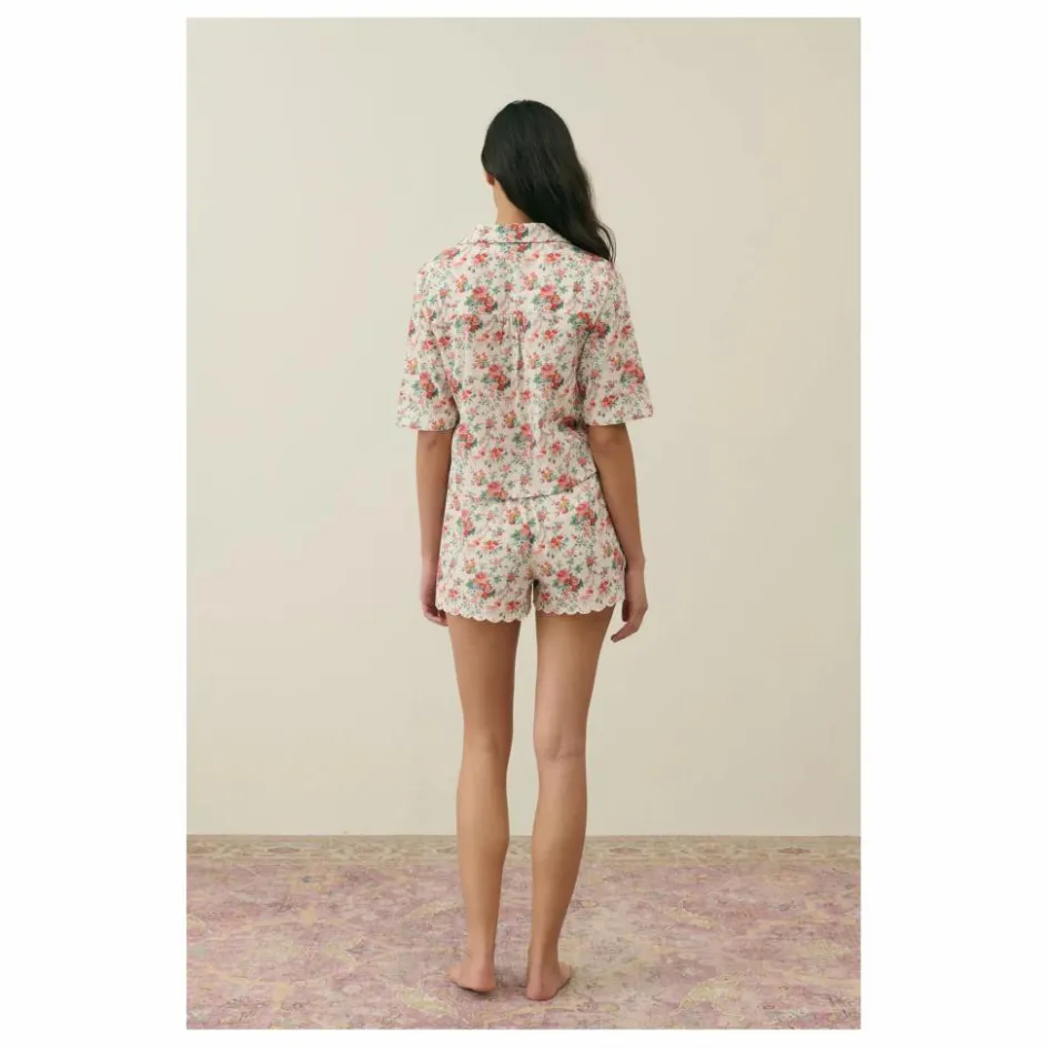 Clearance Louise Misha Pyjama Loumina - Collection Femme | Crème