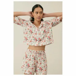 Clearance Louise Misha Pyjama Loumina - Collection Femme | Crème