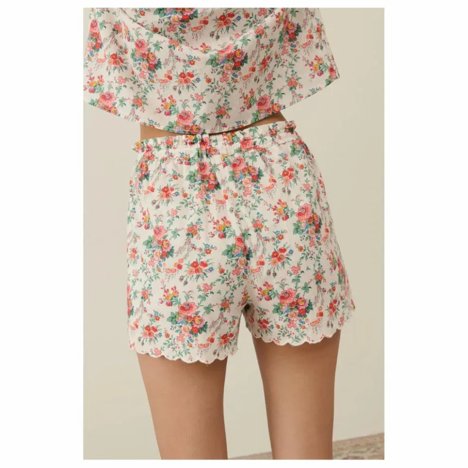 Clearance Louise Misha Pyjama Loumina - Collection Femme | Crème