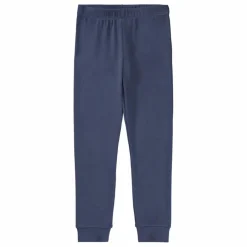 Discount Molo Pyjama Lue Coton Bio | Bleu