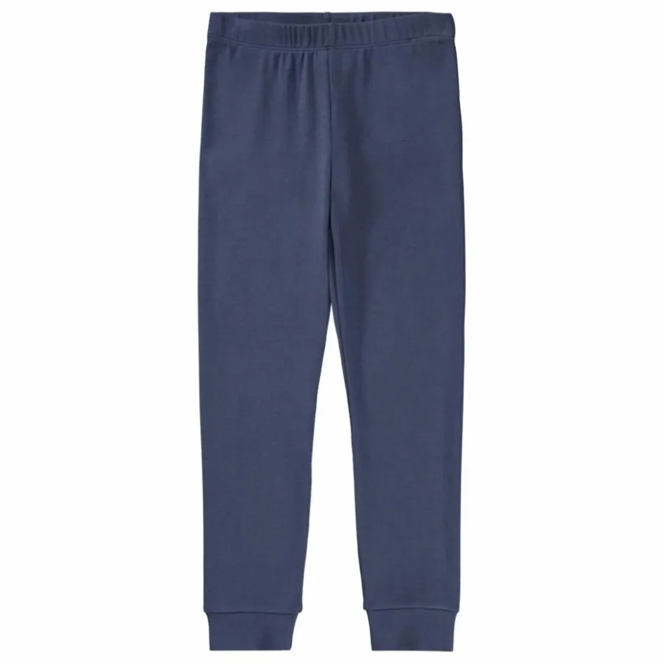 Discount Molo Pyjama Lue Coton Bio | Bleu