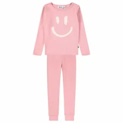 Enfant Molo Nuit, Sous-Vêtements|Nuit, Sous-Vêtements*Pyjama Lue Coton Bio |