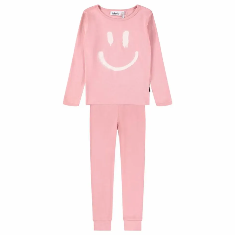 Enfant Molo Nuit, Sous-Vêtements|Nuit, Sous-Vêtements*Pyjama Lue Coton Bio |