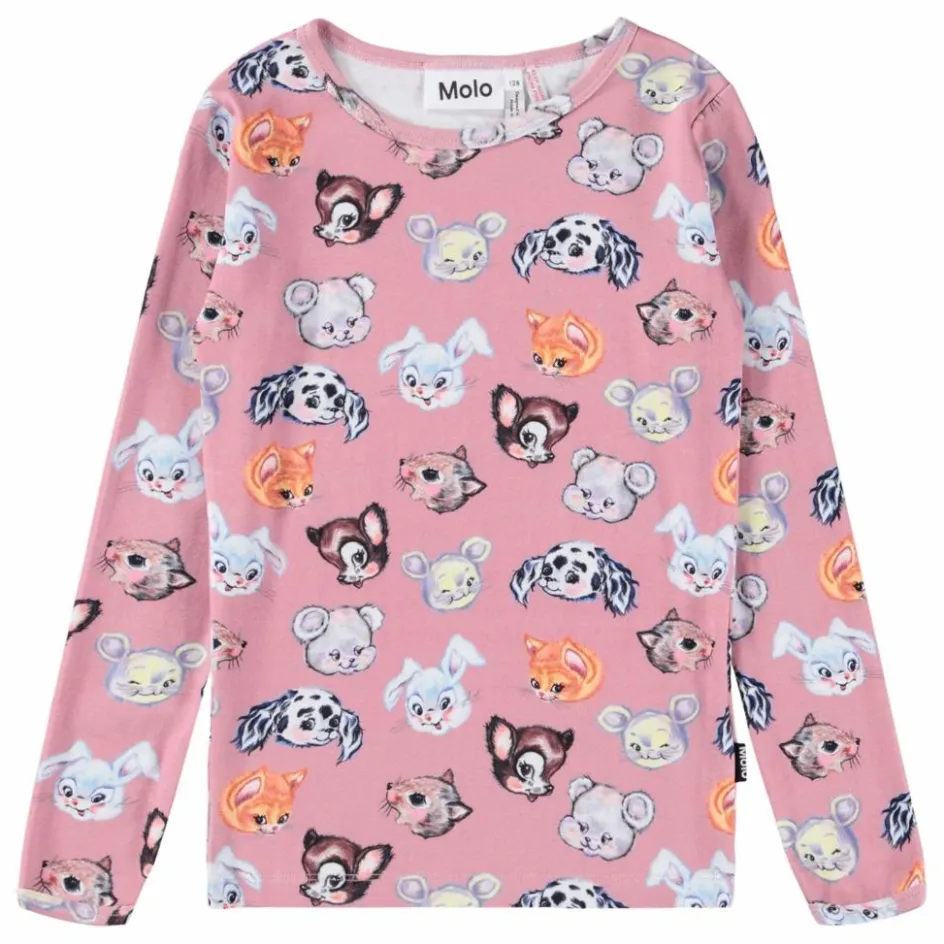 Hot Pyjama Lue Itty Bitty Coton Bio | Enfant Nuit, Sous-Vêtements|Nuit, Sous-Vêtements