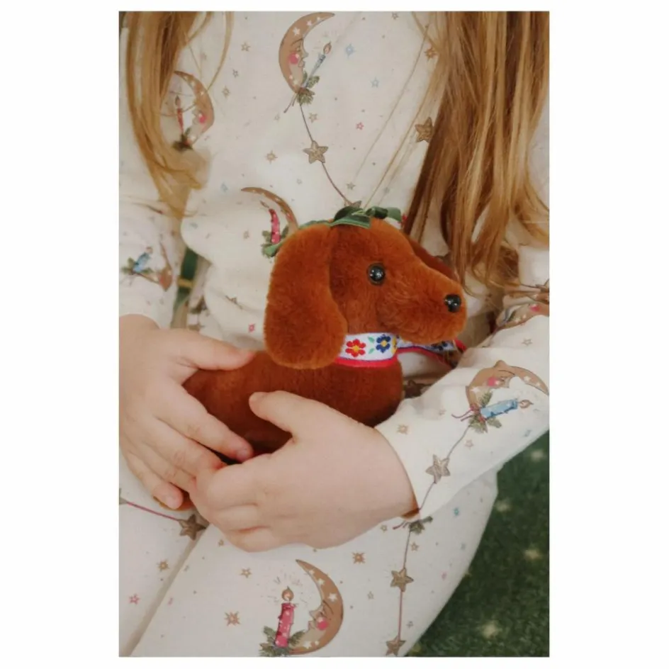 Enfant Konges Sløjd Nuit, Sous-Vêtements|Nuit, Sous-Vêtements*Pyjama Lunes Coton Bio |