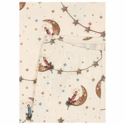 Enfant Konges Sløjd Nuit, Sous-Vêtements|Nuit, Sous-Vêtements*Pyjama Lunes Coton Bio |