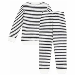 Discount Pyjama Marinière Eponge Modal | Enfant Nuit, Sous-Vêtements|Nuit, Sous-Vêtements