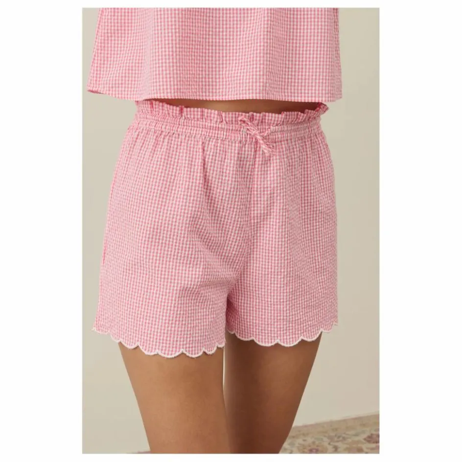 Louise Misha Pyjama Minala Vichy - Collection Femme ||Femme Nuit