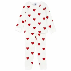 Petit Bateau Pyjama Mison Coton Bio ||Enfant Nuit, Sous-Vêtements|Nuit, Sous-Vêtements